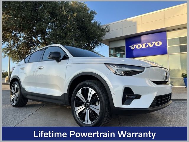 2023 Volvo C40 Recharge Pure Electric Plus