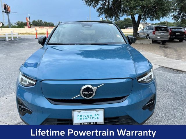 2023 Volvo C40 Recharge Pure Electric Plus