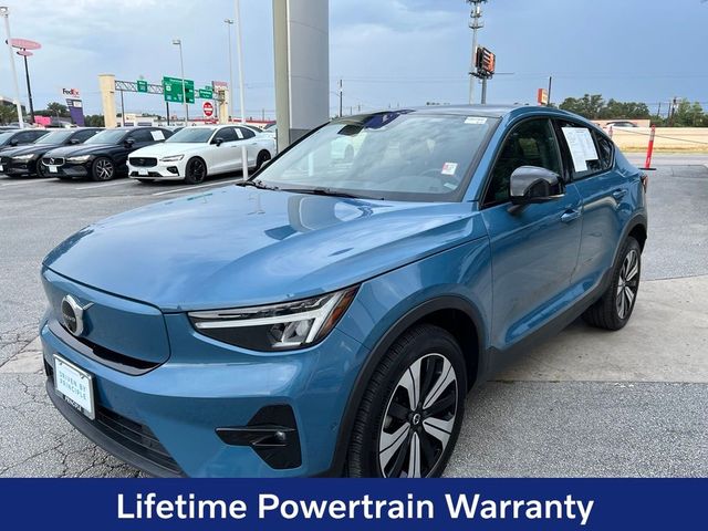 2023 Volvo C40 Recharge Pure Electric Plus