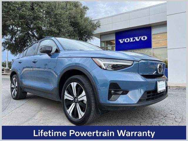 2023 Volvo C40 Recharge Pure Electric Plus