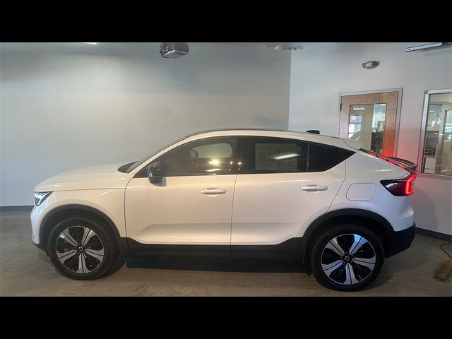 2023 Volvo C40 Recharge Pure Electric Plus