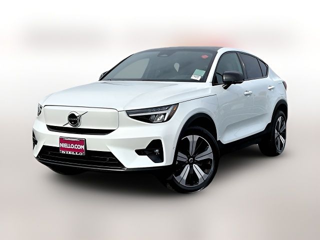 2023 Volvo C40 Recharge Pure Electric Plus