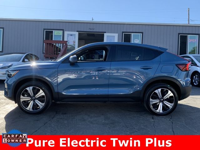 2023 Volvo C40 Recharge Pure Electric Plus