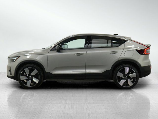 2023 Volvo C40 Recharge Pure Electric Plus