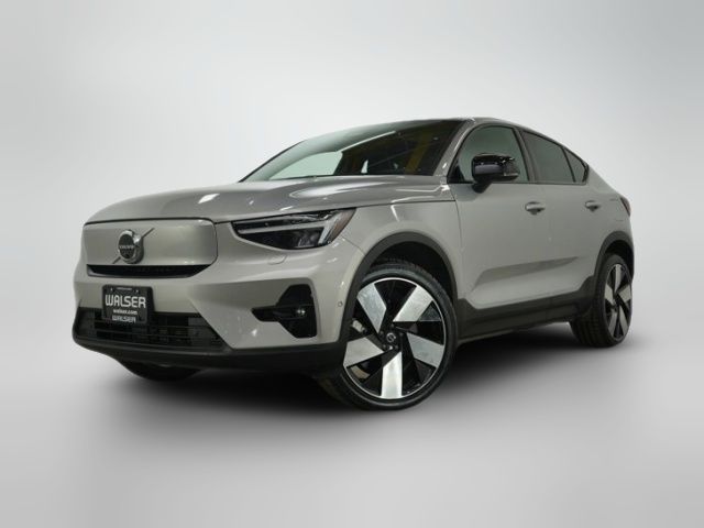 2023 Volvo C40 Recharge Pure Electric Plus