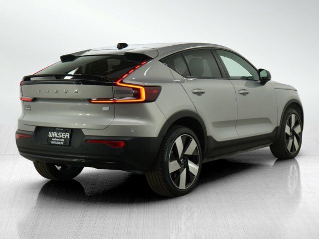 2023 Volvo C40 Recharge Pure Electric Plus