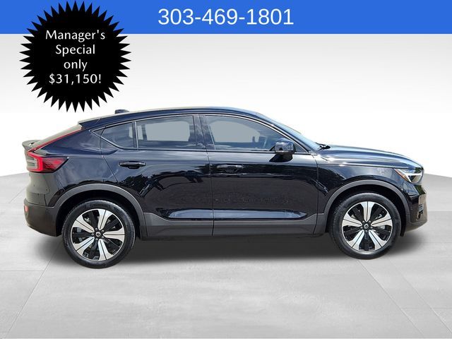 2023 Volvo C40 Recharge Pure Electric Plus