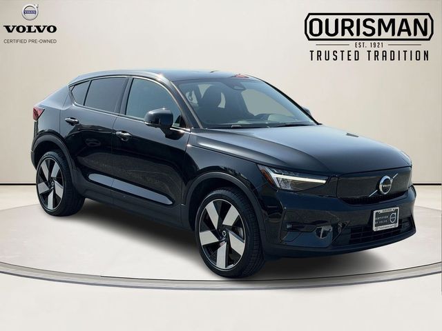 2023 Volvo C40 Recharge Pure Electric Plus