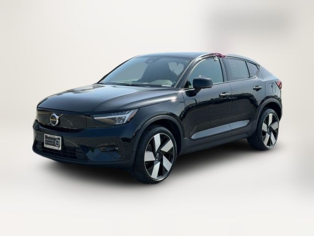 2023 Volvo C40 Recharge Pure Electric Plus