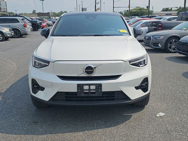 2023 Volvo C40 Recharge Pure Electric Plus