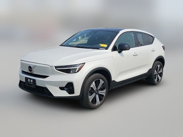 2023 Volvo C40 Recharge Pure Electric Plus