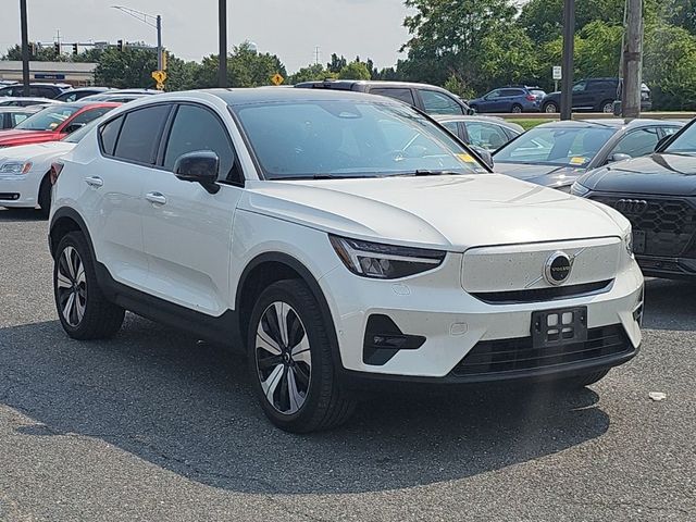 2023 Volvo C40 Recharge Pure Electric Plus