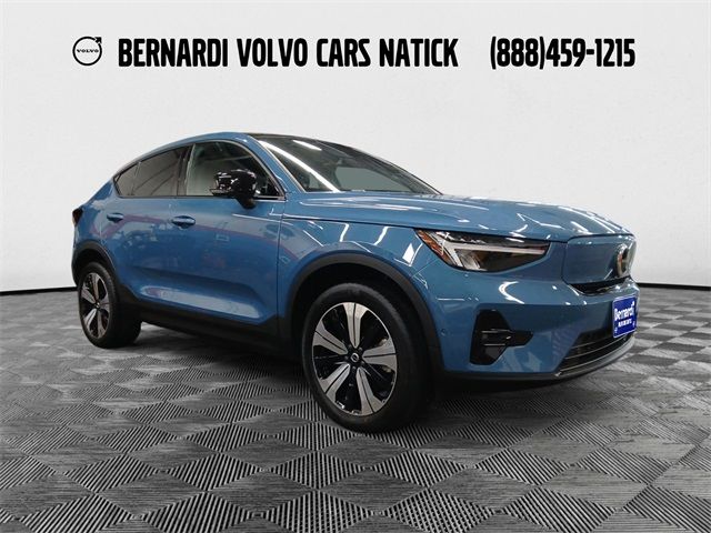 2023 Volvo C40 Recharge Pure Electric Plus