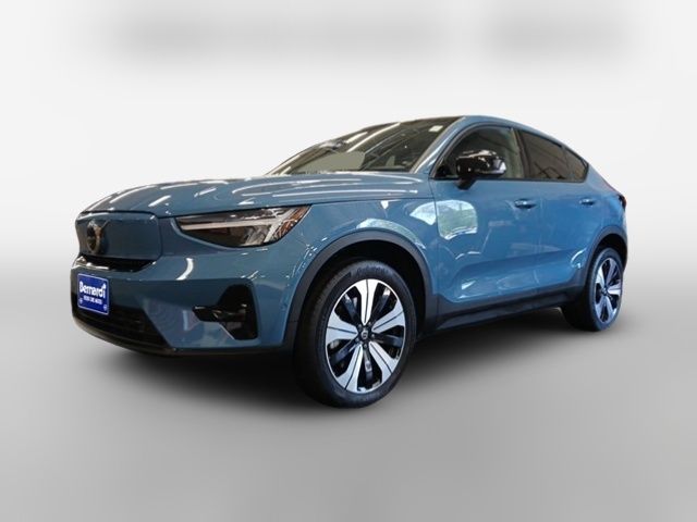 2023 Volvo C40 Recharge Pure Electric Plus
