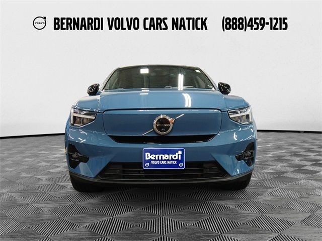 2023 Volvo C40 Recharge Pure Electric Plus