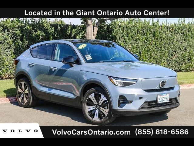 2023 Volvo C40 Recharge Pure Electric Plus