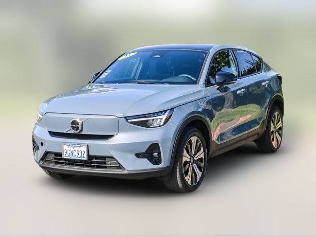 2023 Volvo C40 Recharge Pure Electric Plus
