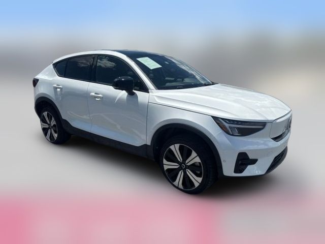 2023 Volvo C40 Recharge Pure Electric Plus