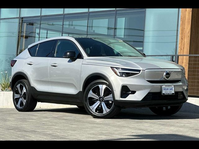 2023 Volvo C40 Recharge Pure Electric Plus