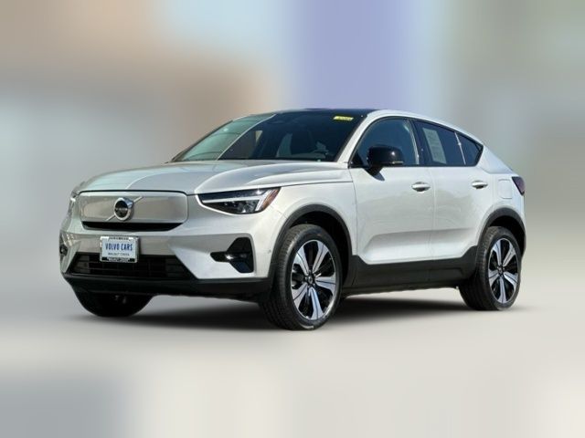 2023 Volvo C40 Recharge Pure Electric Plus
