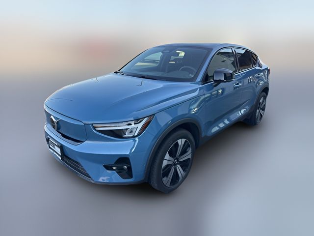 2023 Volvo C40 Recharge Pure Electric Plus