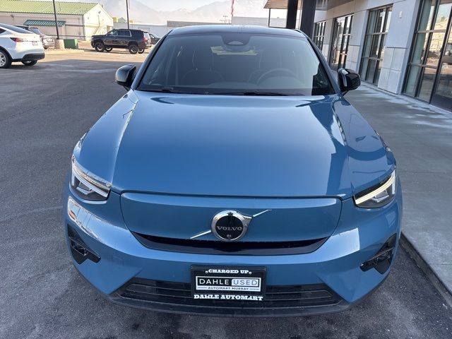 2023 Volvo C40 Recharge Pure Electric Plus