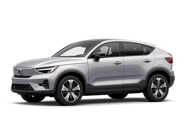 2023 Volvo C40 Recharge Pure Electric Plus