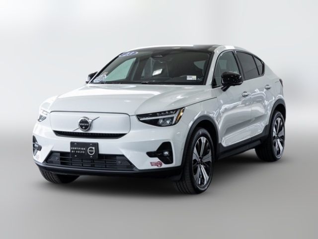 2023 Volvo C40 Recharge Pure Electric Plus