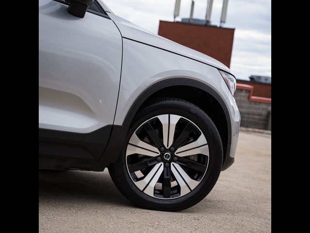 2023 Volvo C40 Recharge Pure Electric Plus