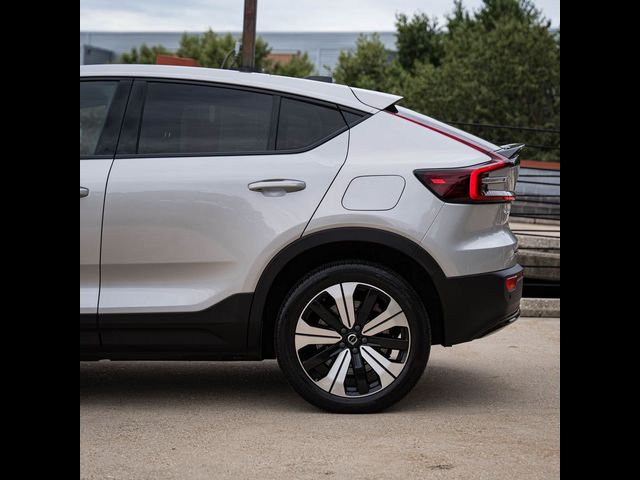 2023 Volvo C40 Recharge Pure Electric Plus