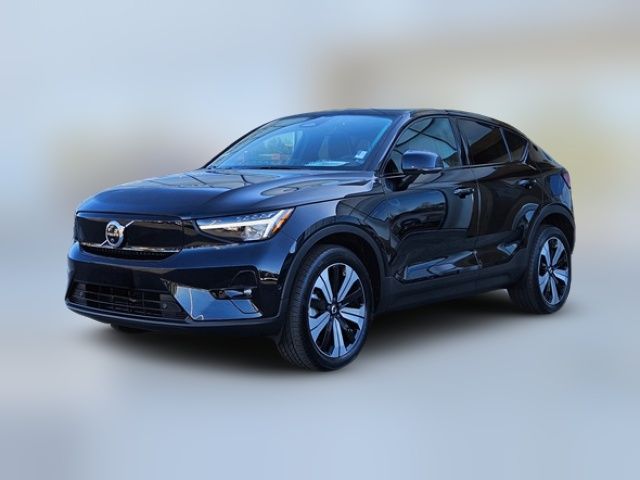 2023 Volvo C40 Recharge Pure Electric Plus