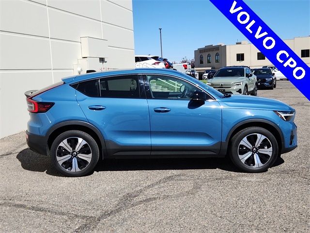 2023 Volvo C40 Recharge Pure Electric Plus