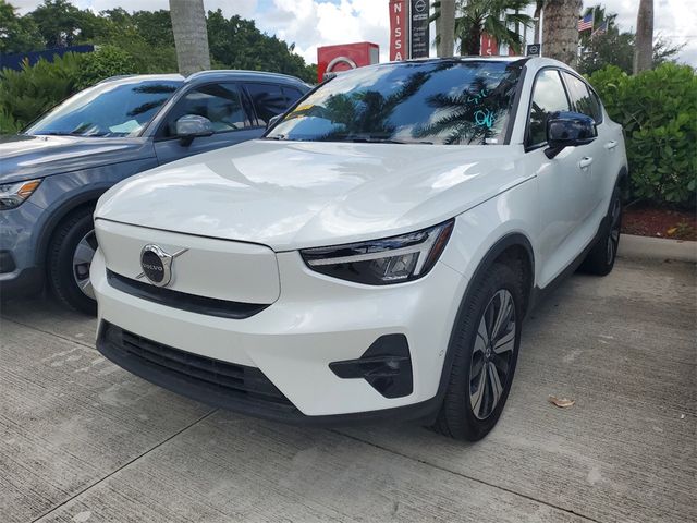 2023 Volvo C40 Recharge Pure Electric Plus