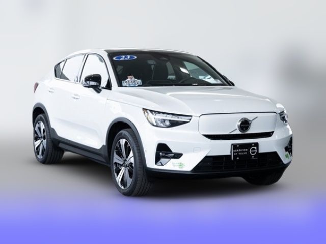 2023 Volvo C40 Recharge Pure Electric Plus