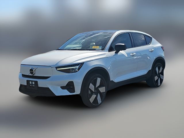 2023 Volvo C40 Recharge Pure Electric Plus