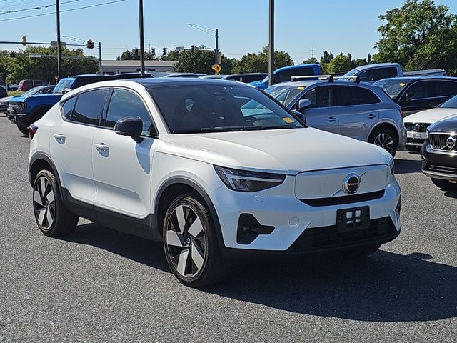 2023 Volvo C40 Recharge Pure Electric Plus