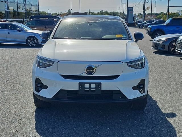 2023 Volvo C40 Recharge Pure Electric Plus