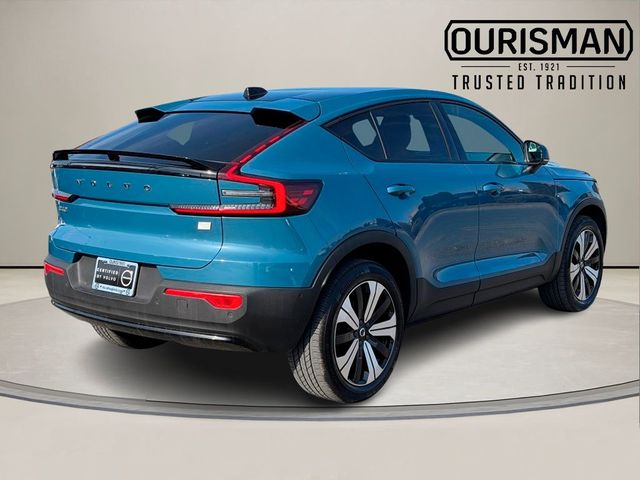 2023 Volvo C40 Recharge Pure Electric Plus