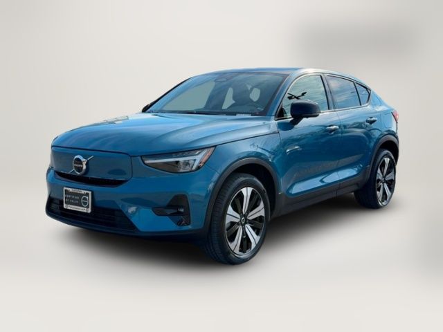 2023 Volvo C40 Recharge Pure Electric Plus