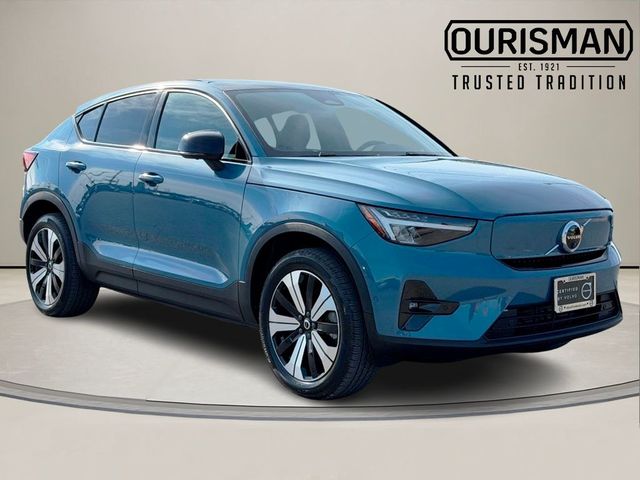 2023 Volvo C40 Recharge Pure Electric Plus