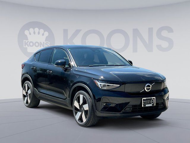 2023 Volvo C40 Recharge Pure Electric Plus