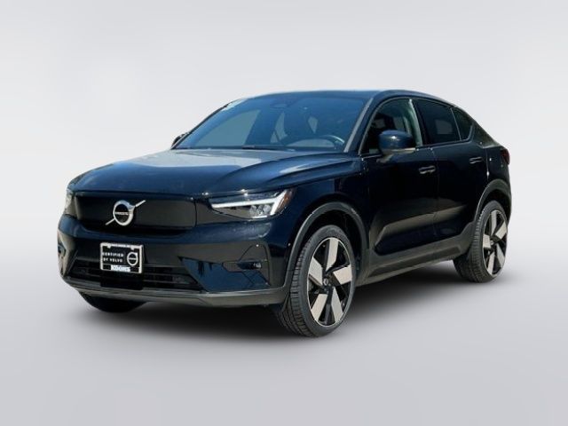 2023 Volvo C40 Recharge Pure Electric Plus