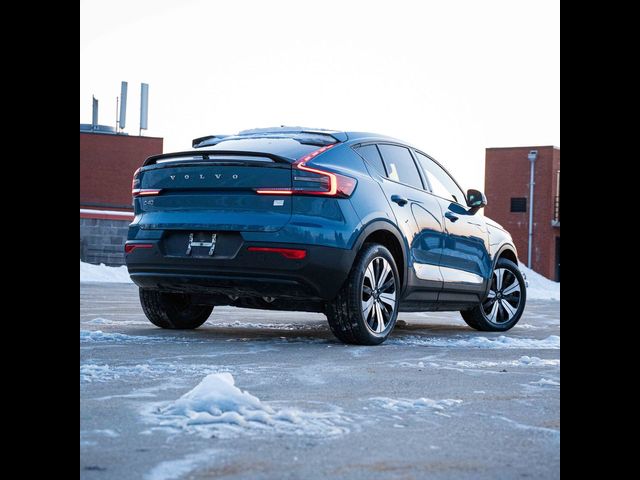 2023 Volvo C40 Recharge Pure Electric Plus
