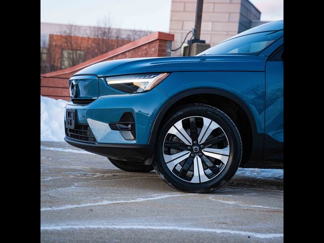 2023 Volvo C40 Recharge Pure Electric Plus