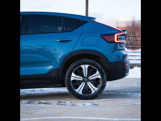 2023 Volvo C40 Recharge Pure Electric Plus