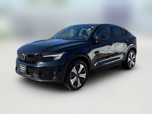 2023 Volvo C40 Recharge Pure Electric Plus