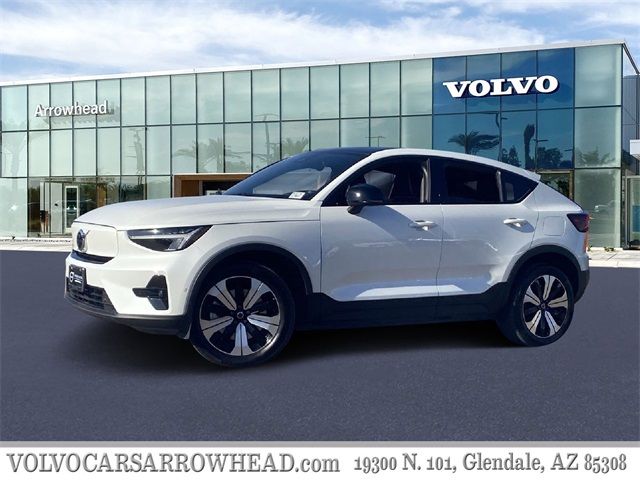 2023 Volvo C40 Recharge Pure Electric Plus