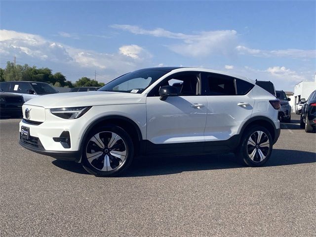 2023 Volvo C40 Recharge Pure Electric Plus