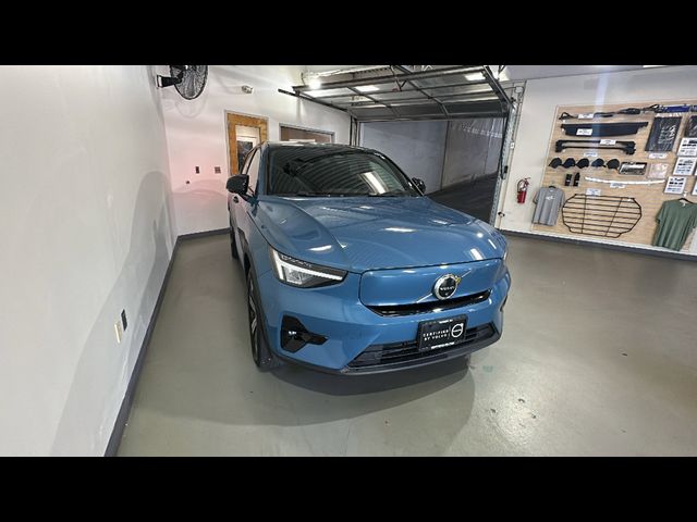 2023 Volvo C40 Recharge Pure Electric Plus