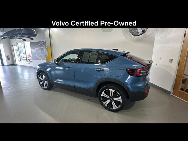 2023 Volvo C40 Recharge Pure Electric Plus